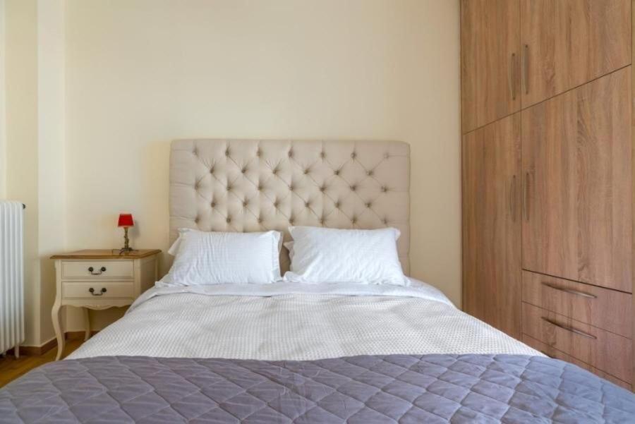 Athenian Elegant Apt Near Acropolis Apartamento Exterior foto