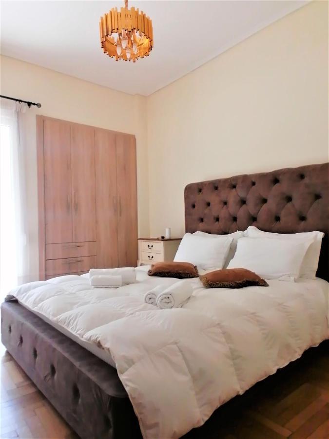 Athenian Elegant Apt Near Acropolis Apartamento Exterior foto