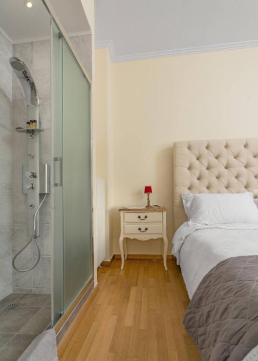 Athenian Elegant Apt Near Acropolis Apartamento Exterior foto
