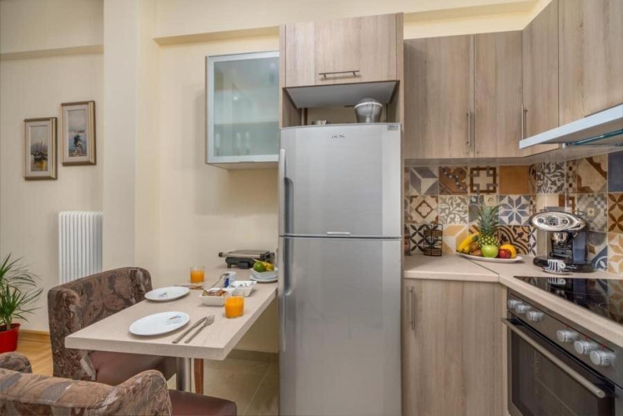 Athenian Elegant Apt Near Acropolis Apartamento Exterior foto