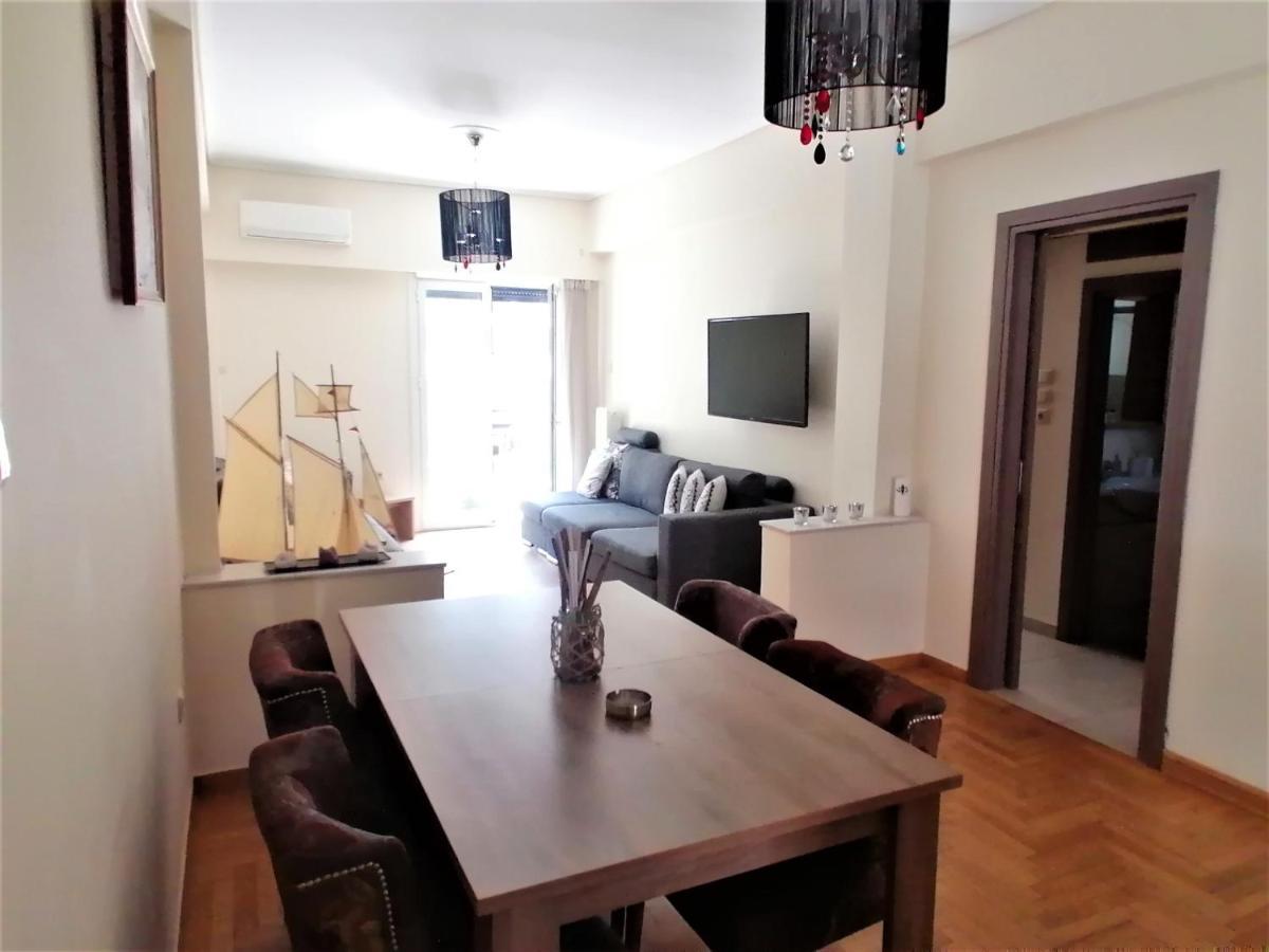 Athenian Elegant Apt Near Acropolis Apartamento Exterior foto