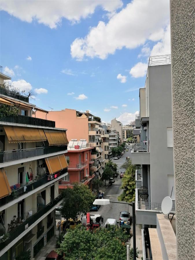 Athenian Elegant Apt Near Acropolis Apartamento Exterior foto